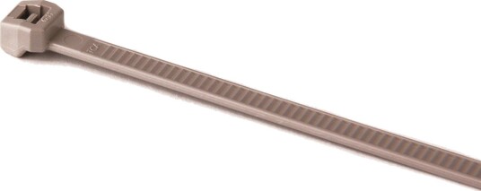 Hellermann Tyton PT2A Peek Kabelstrips Innvendig Glatte