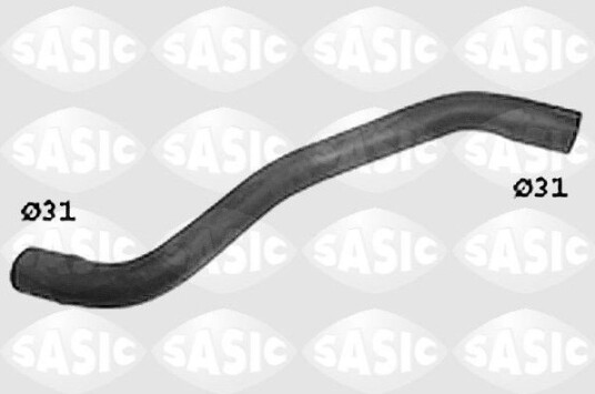 SASIC SWH4299 Radiatorslange