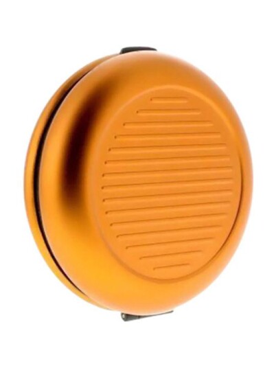 Ögon Designs Euro mynt dispenser Aluminium Orange
