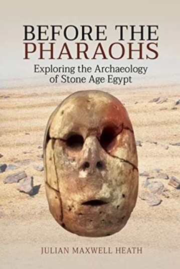 Before The Pharaohs Av Julian Maxwell Heath
