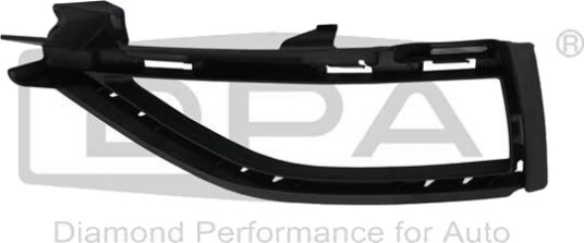 DPA 88531790602 Ventilasjonsgitter