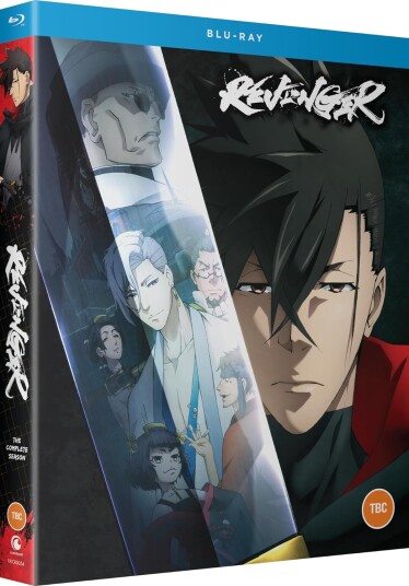 Revenger  Sesong 1
