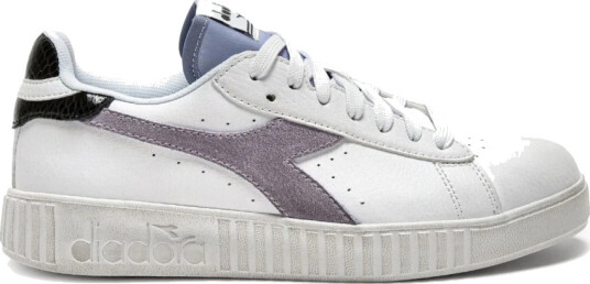 Diadora Dame Sko Hvit 40 EU,