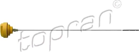 Oljepeilepinne TOPRAN 701 459