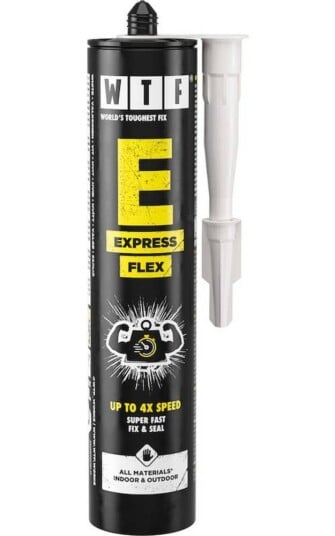Thaugland Lim Og Fugemasse E Express Flex 290ml Thaugland Lim Og Fugemasse E Express Flex 290ml