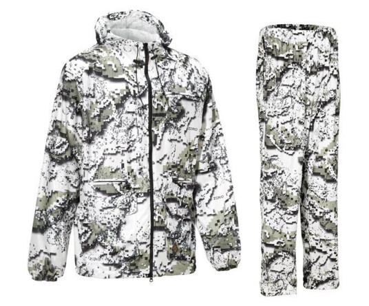 Swedteam Ridge M Camouflage Sett Winther 100049-110 XXL