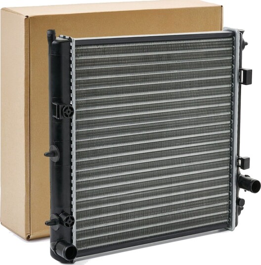 RIDEX 470R0586 Radiator motorkjøling