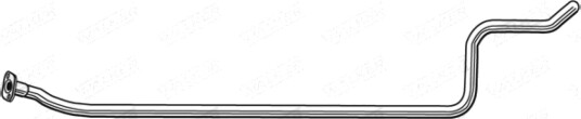 Eksosrør WALKER 10575 Eksosrør WALKER 10575