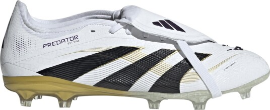 adidas Predator Pro FT FG Fotballsko Hvit 31