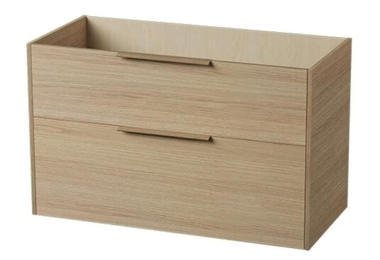 Servantskap FOSSBAD Innovent uten B100 for Benkeplate og Servant 9100045959