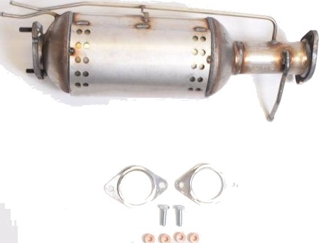 EEC DPF027 Partikkelfilter EEC DPF027 Partikkelfilter