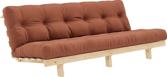 Karup Lean Sofabed 130 x 200 Gul Karup Lean Sofabed 130 x 200 Gul