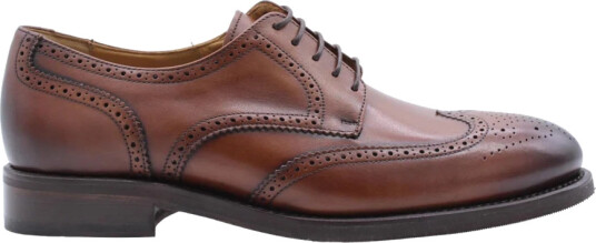 Cordwainer Herre Sko Brun 46 EU,