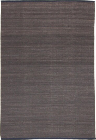 Ullteppe Kandia mørkegrå Størrelse: 80 x 250 cm