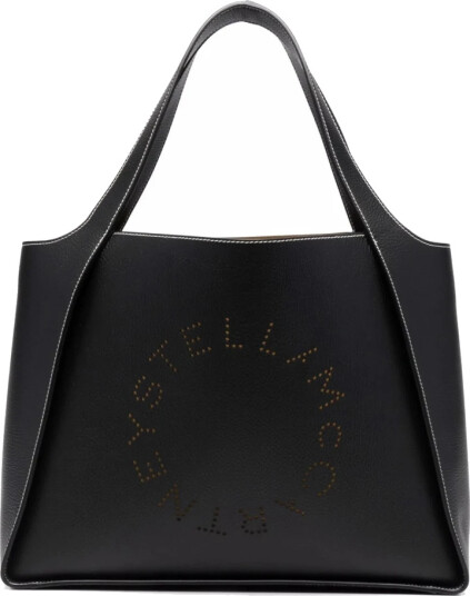 Stella McCartney Dame Vesker Svart ONE SIZE,