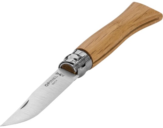 Opinel No. 6 Lommekniv (7 cm) Eik