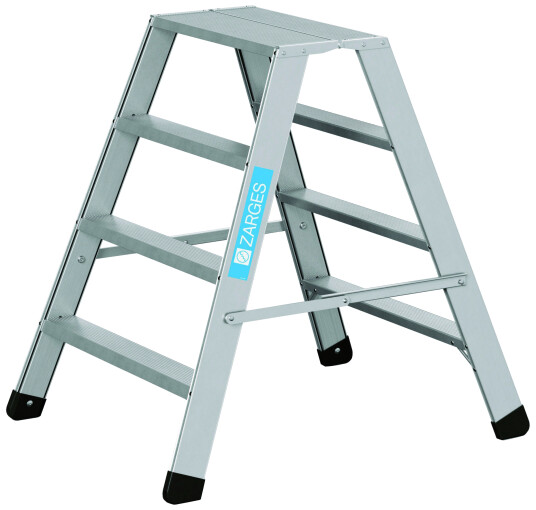 Zarges Arbeidsbukk SevenTec BP 2x4 Trinn 0,99 m
