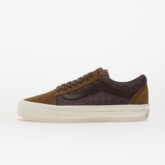 Joggesko Vans LX Old Skool Psly Brown EUR 37