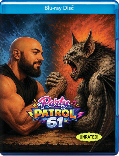 Party Patrol 61 Bluray