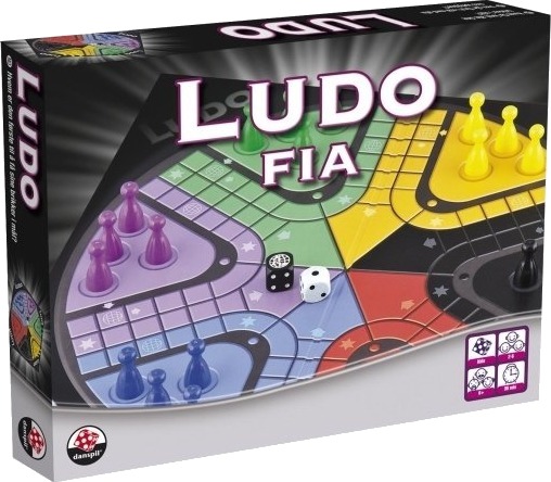 Spill Ludo Spill Ludo