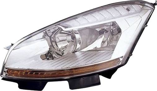 ALKAR 2742855 Frontlykter