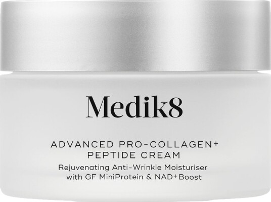 Medik8 Advanced Pro-Collagen Peptide Krem 50ml for Anti-Aging Medik8 Advanced Pro-Collagen Peptide Krem 50ml for Anti-Aging