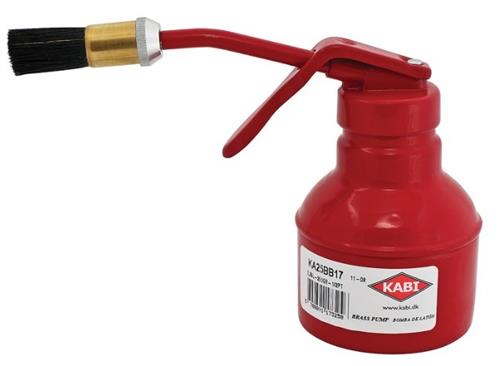 Penselkande Gluemaster Ø17mm M/Hæt.0,25L Penselkande Gluemaster Ø17mm M/Hæt.0,25L