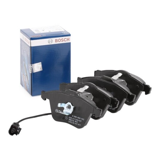 Bremseklosser BOSCH 0 986 494 103 Bremseklosser BOSCH 0 986 494 103