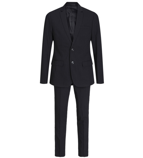 Jack & Jones Junior Black Solar Dress Noos 134 Jack & Jones Junior Black Solar Dress Noos 134