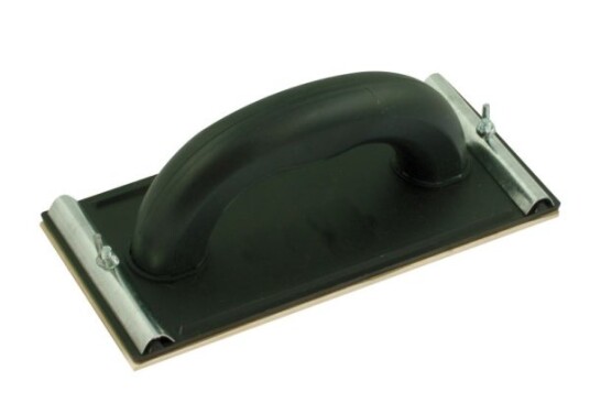Mega Slipeblokk For Papir Eller Netting 230X80mm (61008)