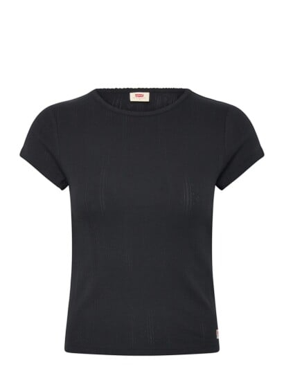 Levi"s® Dry Goods Tee Anthracite Night Black M