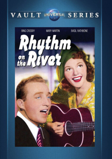 Rhythm On The River DVD