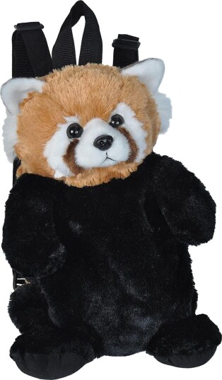 Wild Republic Barnesekk Rød Panda Wild Republic Barnesekk Rød Panda