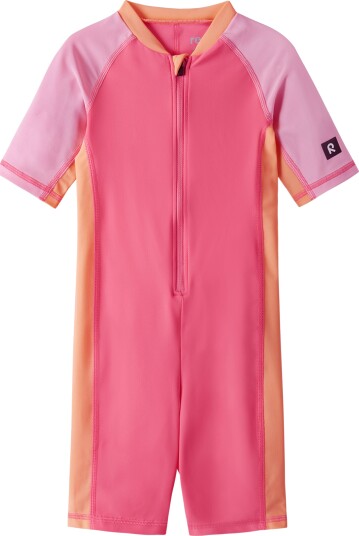 Reima Vesihiisi UV Drakt Soft Coral 104