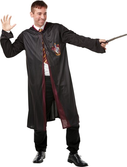 Rubies Costumes Harry Potter Gryffindor Cape Set Standard 300106STD000