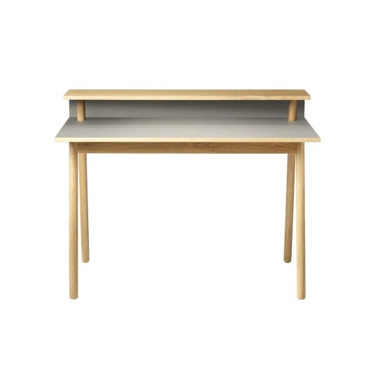 Fdb Møbler C68   Nørrebro Skrivebord C68301101102