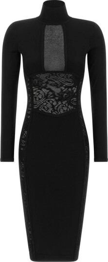 Elisabetta Franchi Dame Kjoler Svart M,