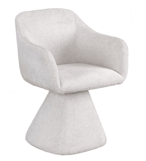 Trend Collection Illinois Spisestol – Venro Beige