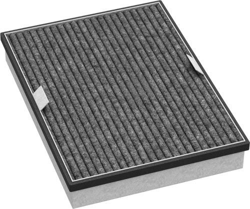 Miele Dkf 36-p Aktivkohlefilter Tilbehør Til Ventilatorer