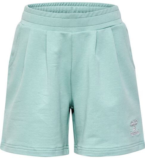 Hummel Shima shorts til barn blue surf