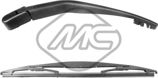 Viskerblad Metalcaucho 68369