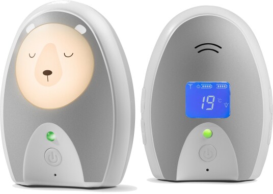 Milla Måns Serene Babycall 300 m Med Batterier 7 Timer