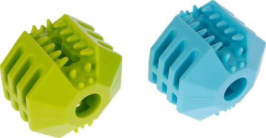 Zooplus Basics Snackballsett Laget Av Tpr Ø 7 cm