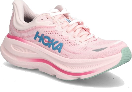 HOKA W Bondi 9 Pink 36