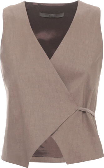 D.Exterior Dame Bluser & Skjorter Brun M, D.Exterior Dame Bluser & Skjorter Brun M,