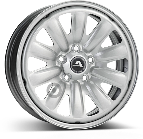 ALCAR HybridWheel 6.5 x 16 CB57,10 ET41 5/112 6.5 x 16