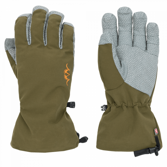 Blaser Winter Glove 21 dark olive 8 Blaser Winter Glove 21 dark olive 8