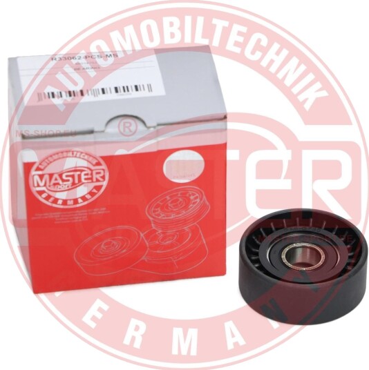 Strammehjul, kilerem MASTER-SPORT R33062-PCS-MS