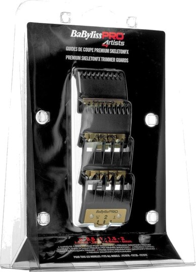 BaBylissPRO Skeleton Comb Set BaBylissPRO Skeleton Comb Set