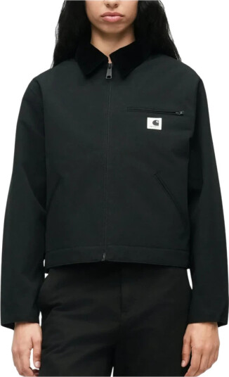 Carhartt Wip Dame Jakker Svart XS, Carhartt Wip Dame Jakker Svart XS,